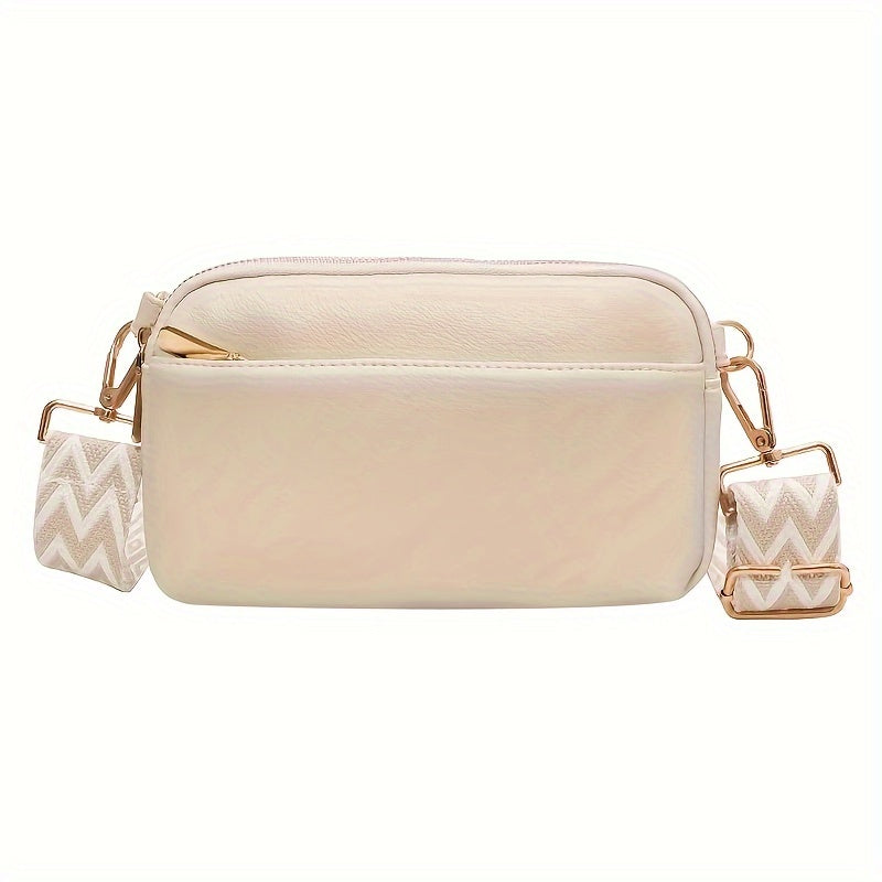 Square Crossbody Bag