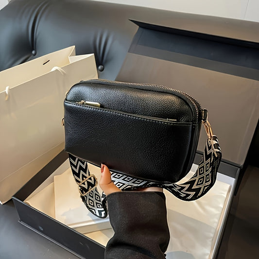 Square Crossbody Bag