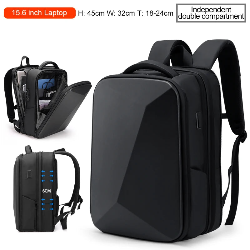 Fenruien Brand Laptop Backpack
