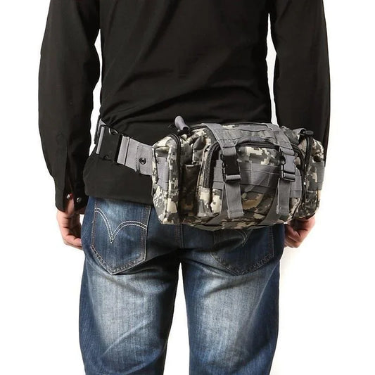 MELORDY Camo Chest/Waist Pack