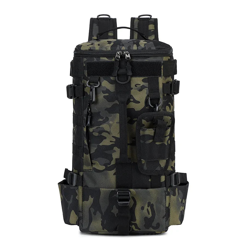 TactPlus Fishing Backpack