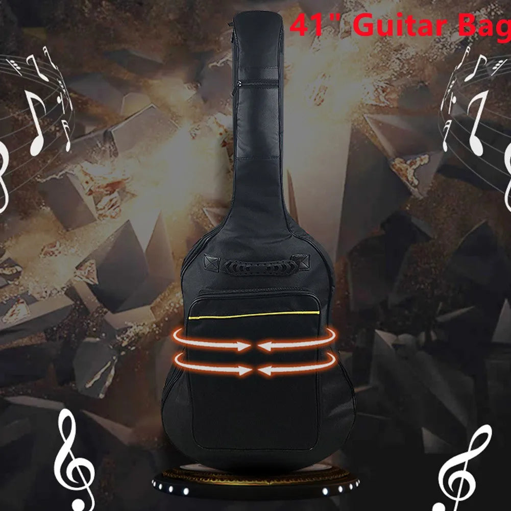 41" Oxford Waterproof Guitar Bag