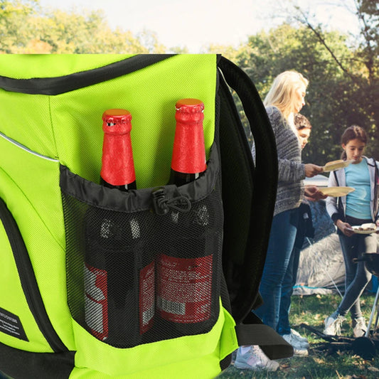 Insulated Soft Cooler Backpack