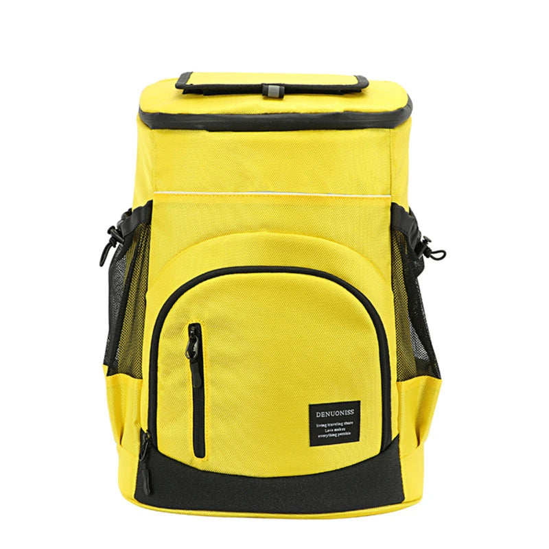 Insulated Soft Cooler Backpack