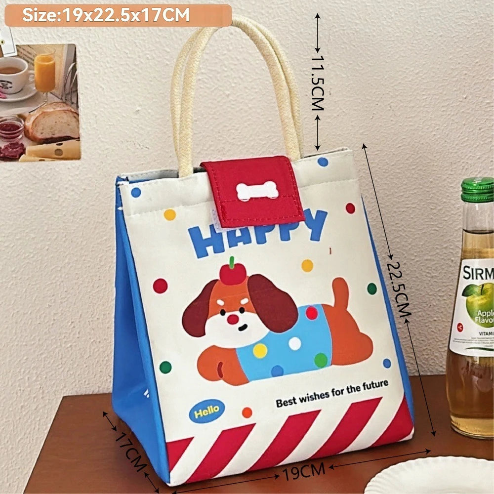 Cute Bento Lunch Bag
