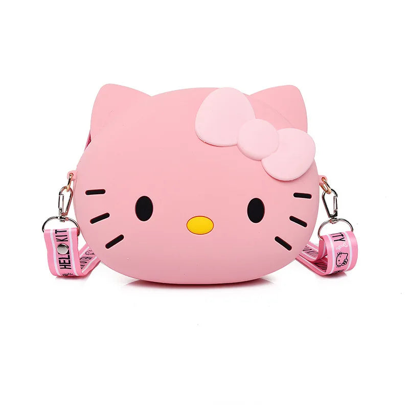 Sanrio 11-19cm Hello Kitty Crossbody Bag