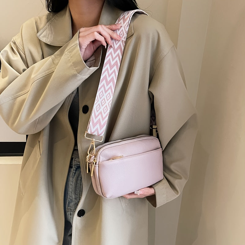 Square Crossbody Bag