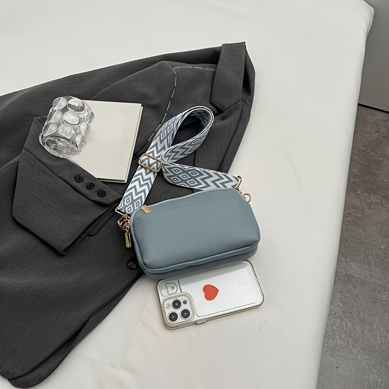 Square Crossbody Bag