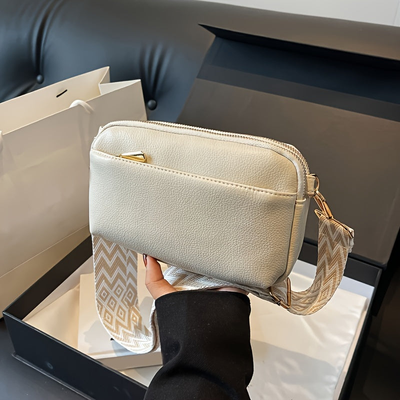 Square Crossbody Bag