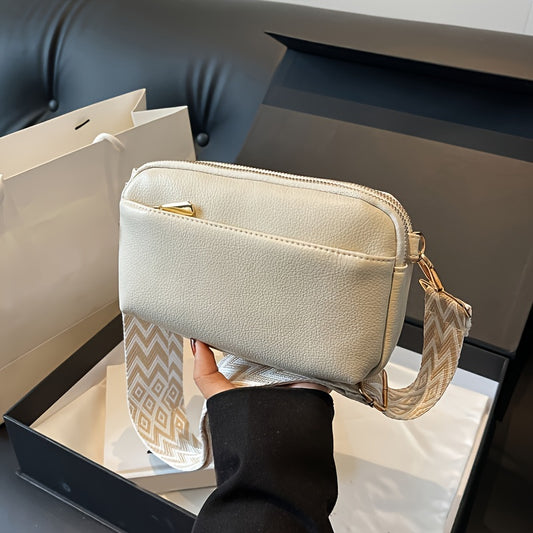 Square Crossbody Bag