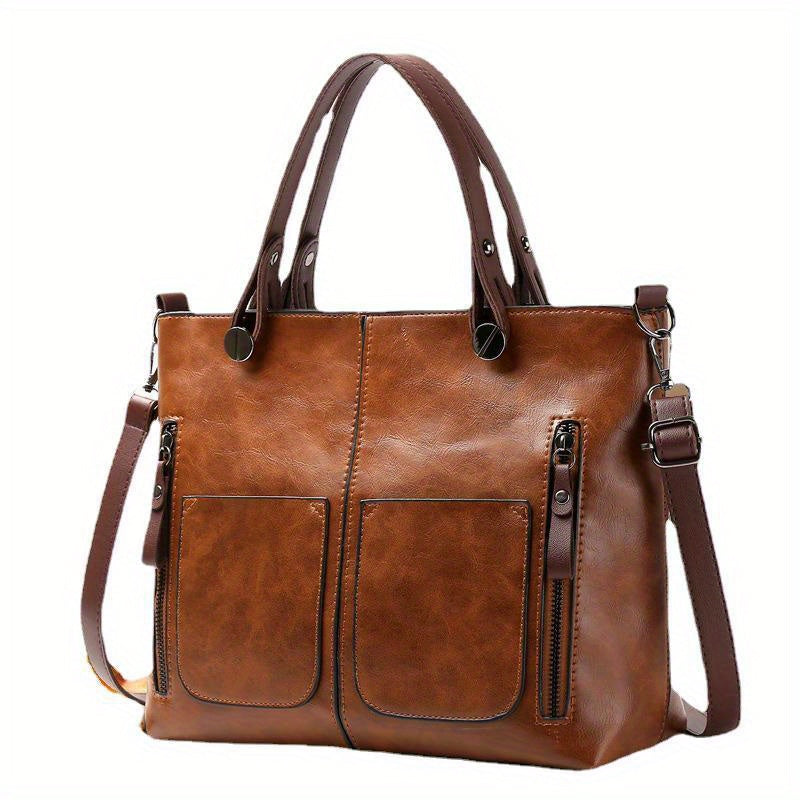 Vintage-Style Tote