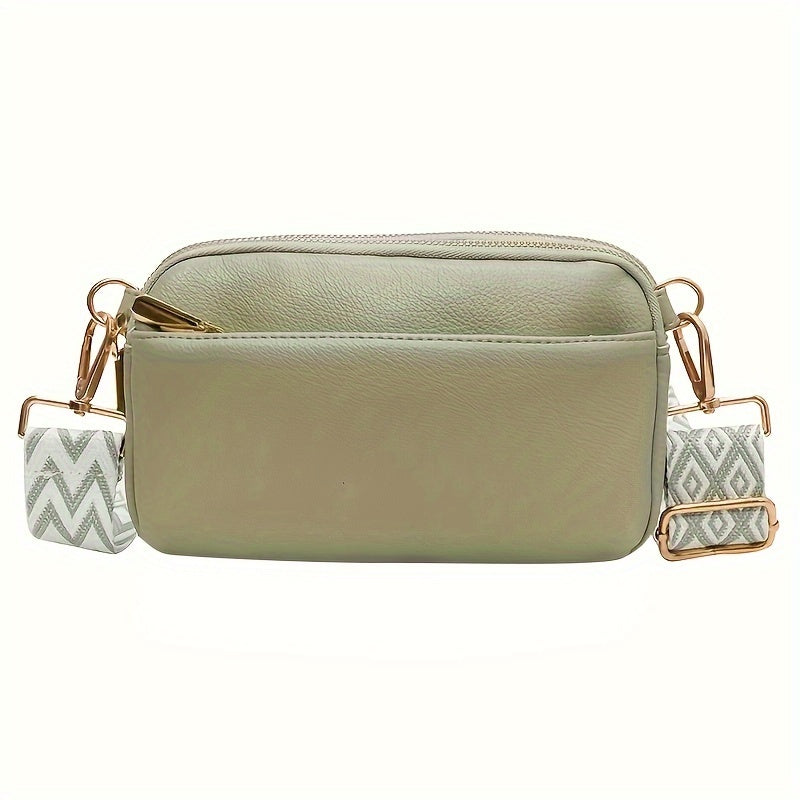 Square Crossbody Bag