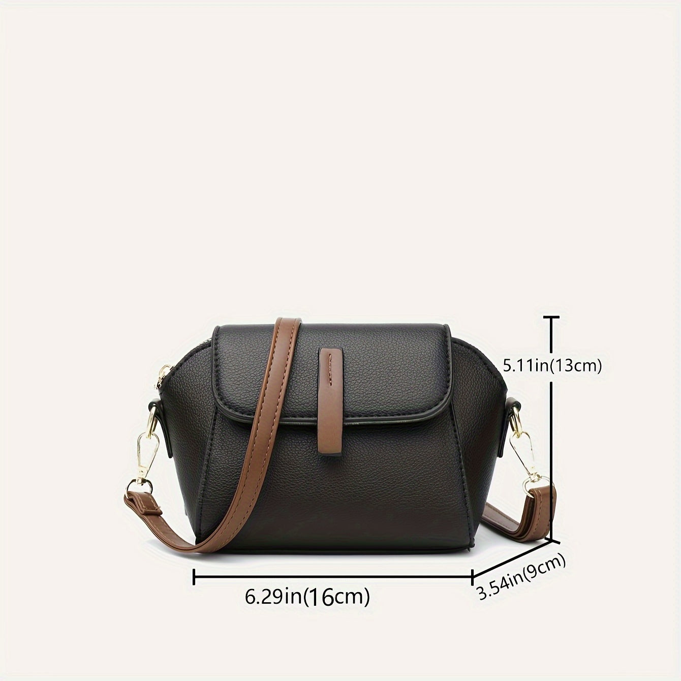 MiniFlap Crossbody Bag