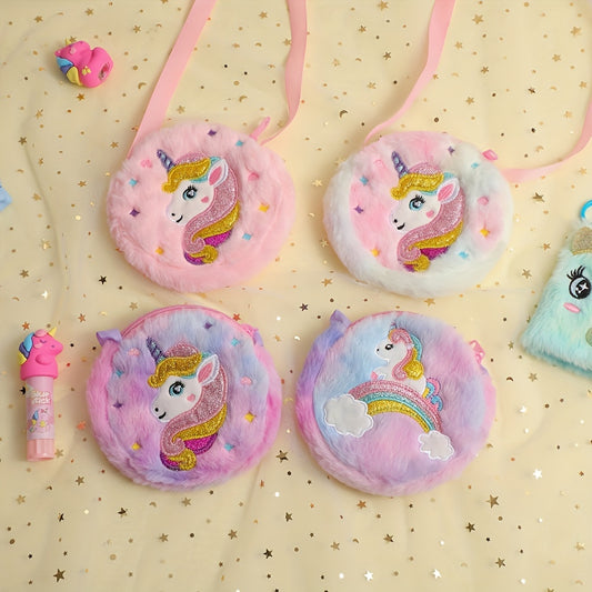 Unicorn Crossbody Bag