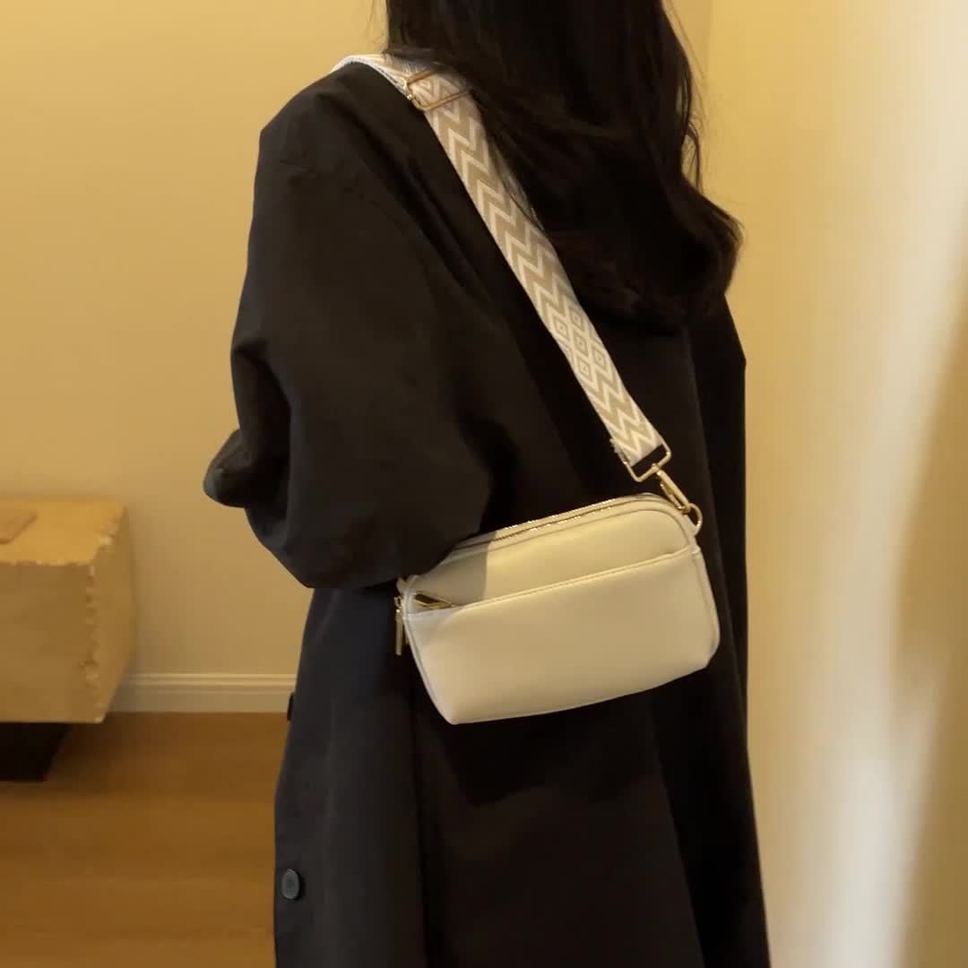 Square Crossbody Bag