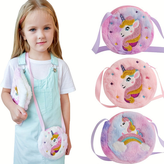 Unicorn Crossbody Bag