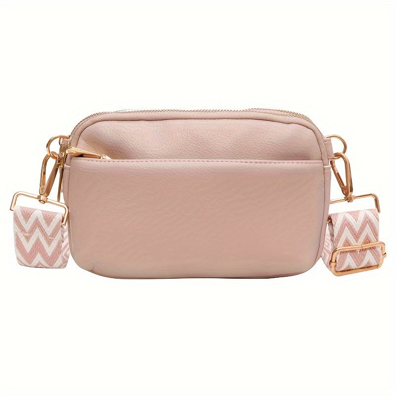 Square Crossbody Bag