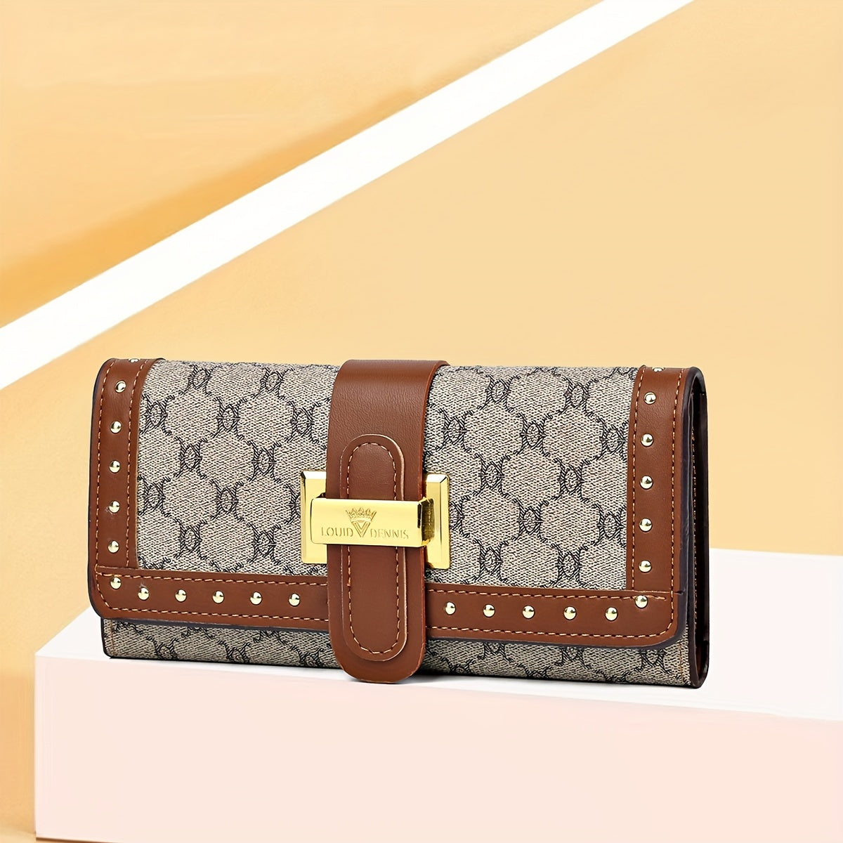 LABOONOO Long Wallet Handbag