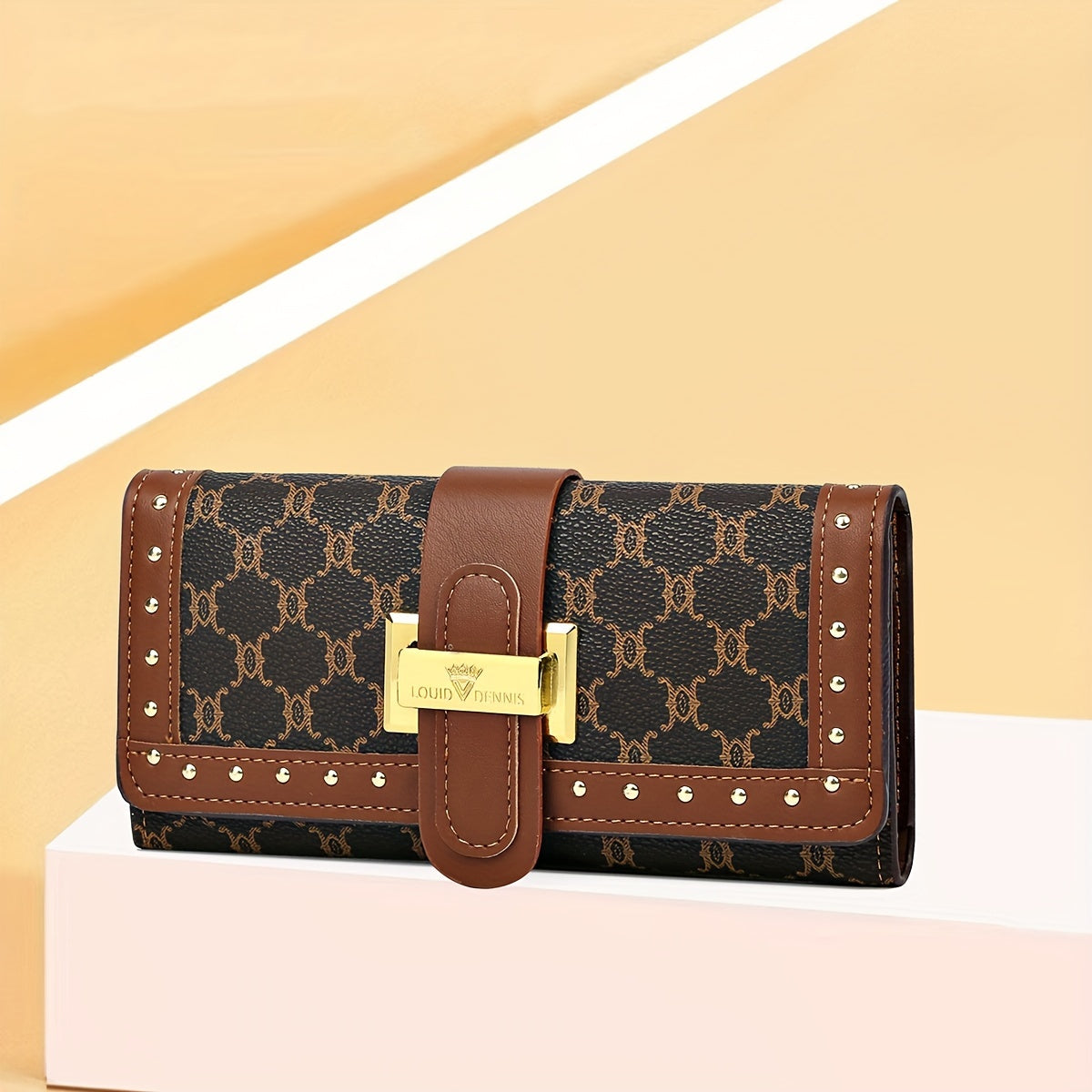 LABOONOO Long Wallet Handbag