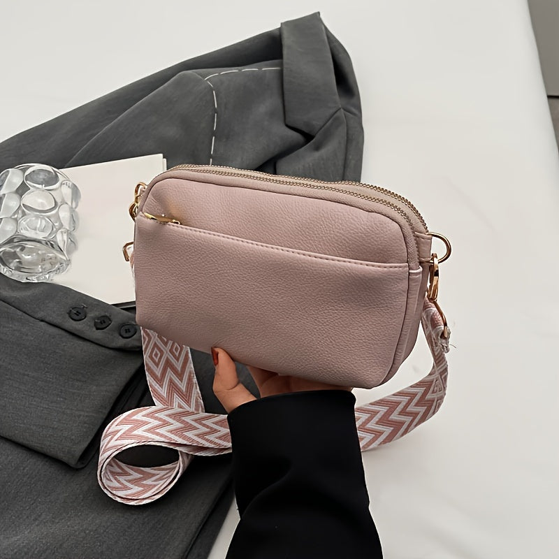 Square Crossbody Bag