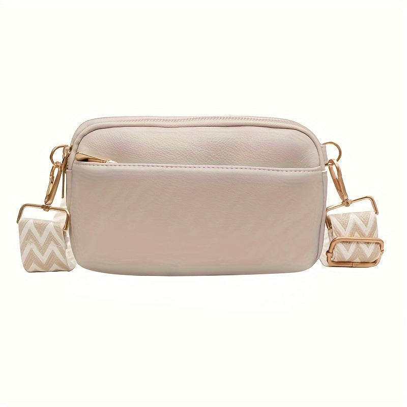 Square Crossbody Bag