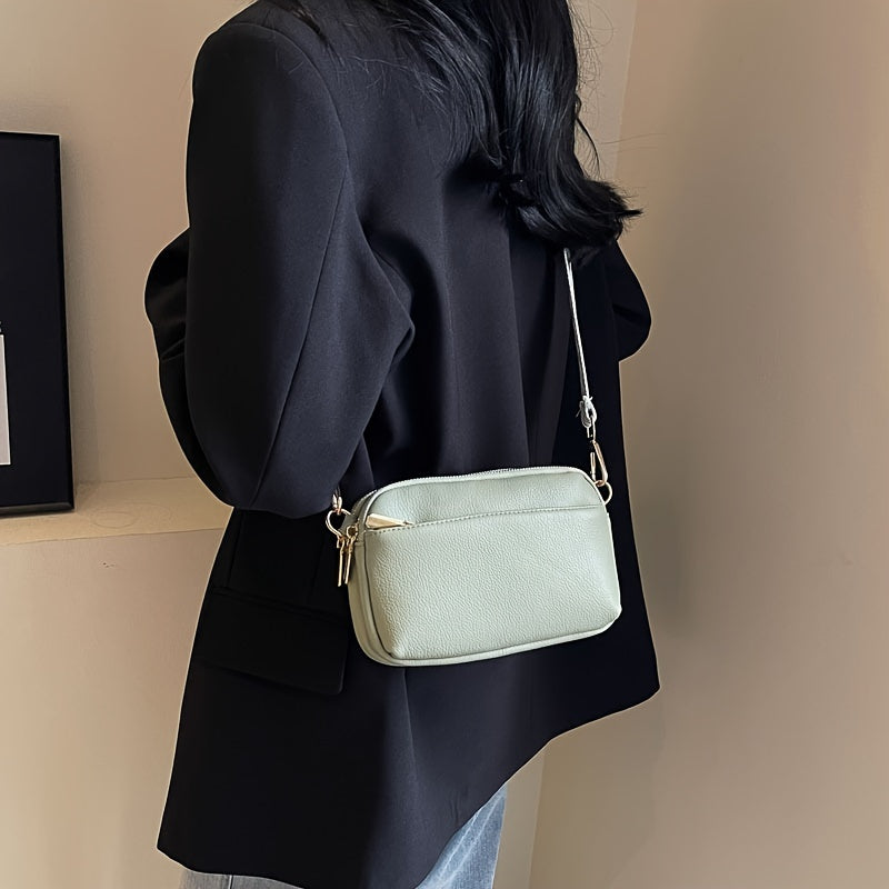 Square Crossbody Bag