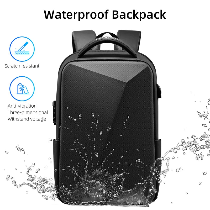 Fenruien Brand Laptop Backpack