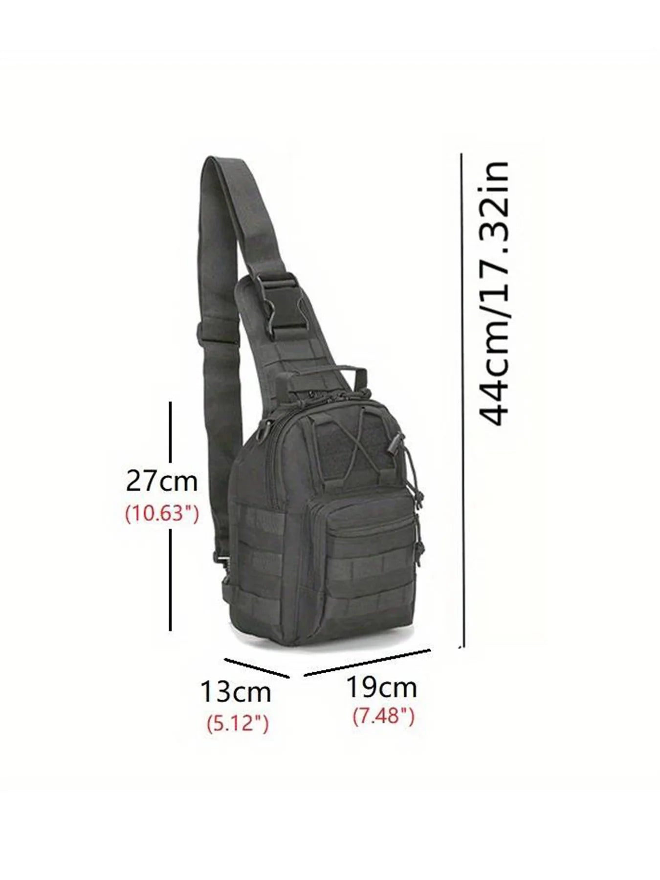 TactPlus Sling Bag