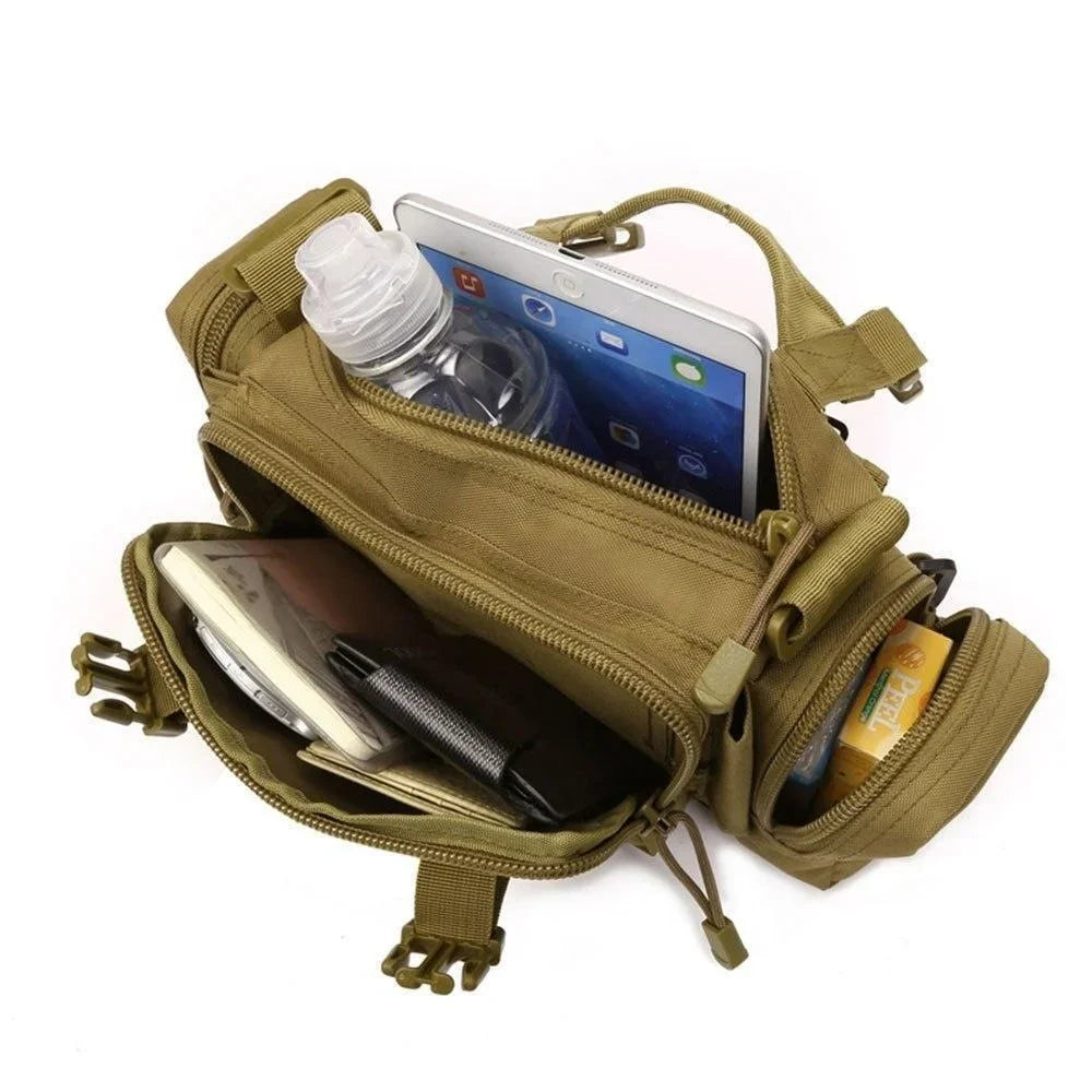 MELORDY Camo Chest/Waist Pack