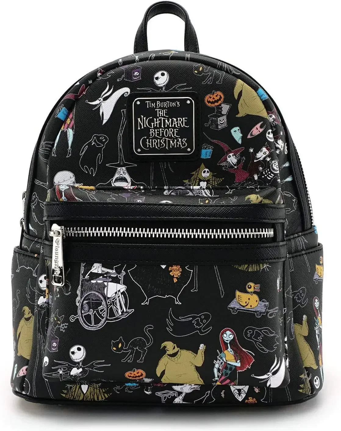 Cartoon Backpack