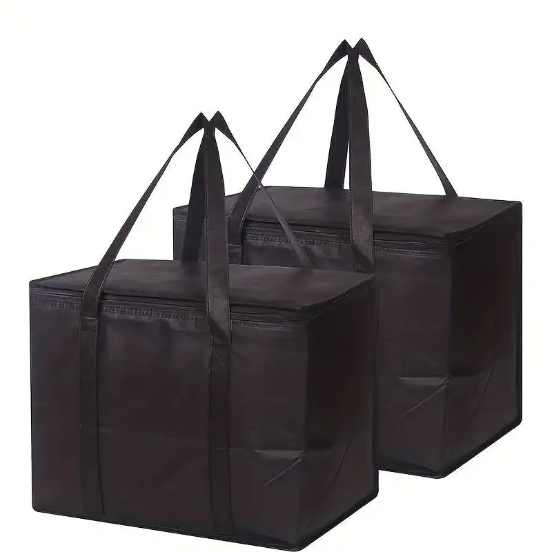 Large Insulated Grocery Bag