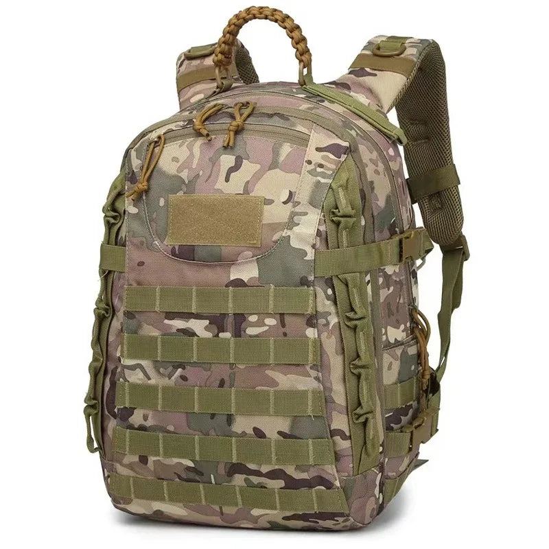 TactPlus Military Backback