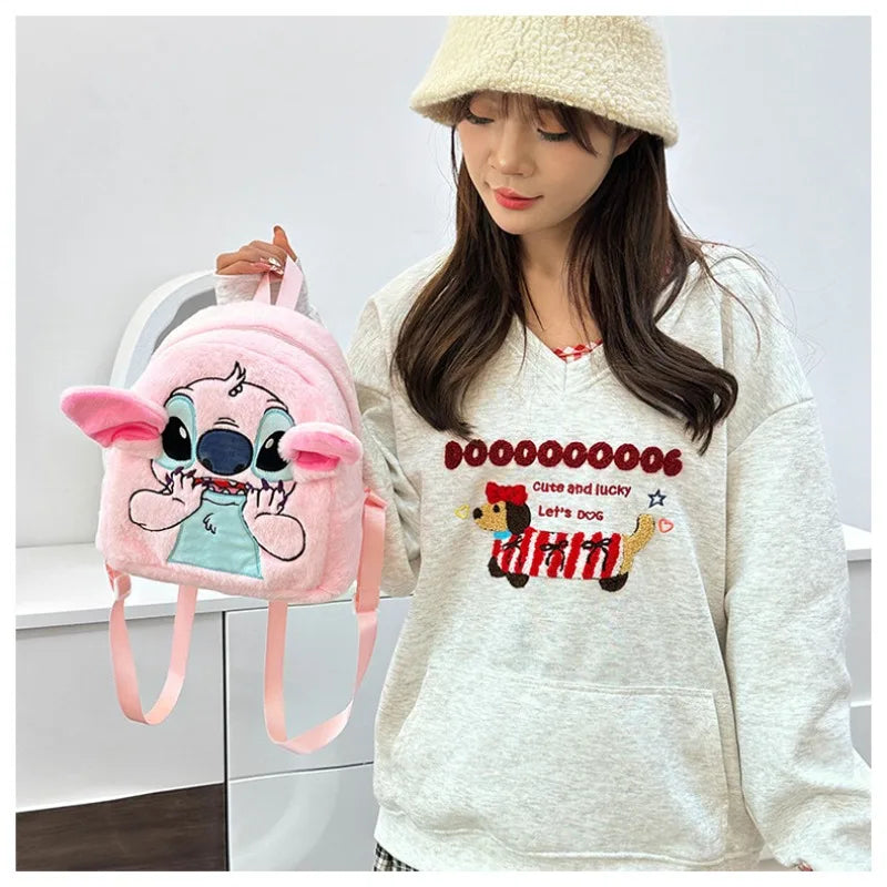 Stitch Backpack for Kids