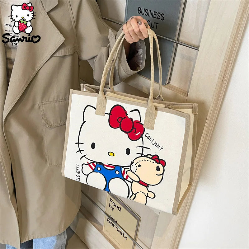 Hello Kitty Tote