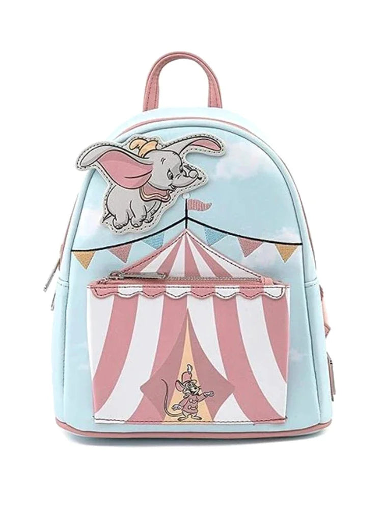 Cartoon Backpack