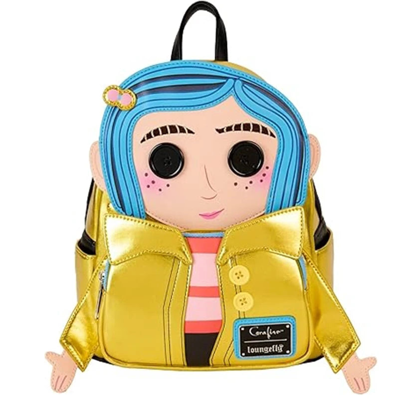 Cartoon Backpack