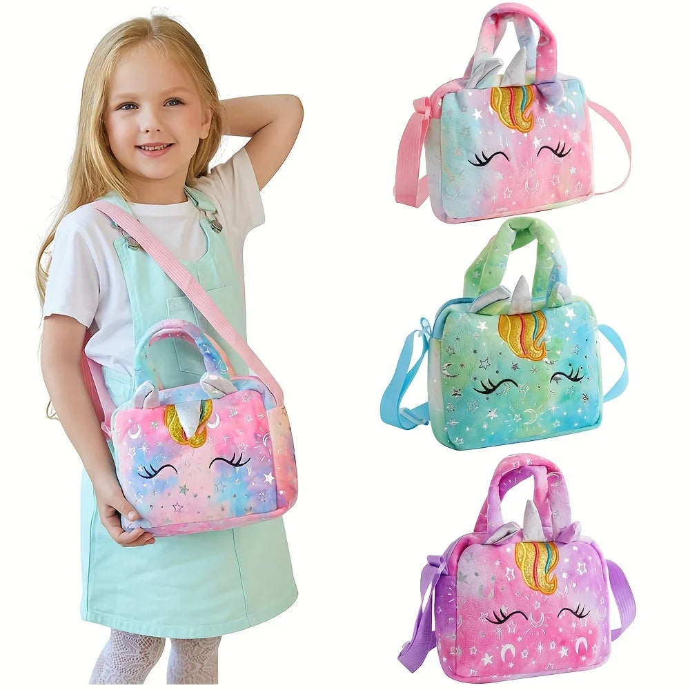 Fashion Sweet Unicorn Handbags