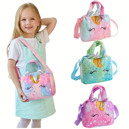 Fashion Sweet Unicorn Handbags