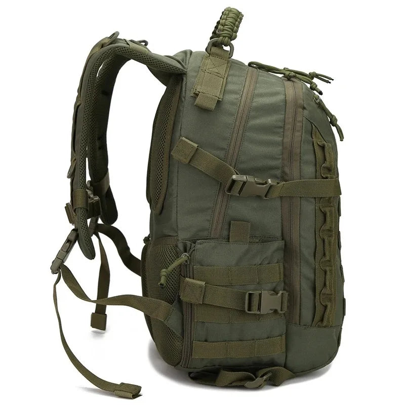 TactPlus Military Backback