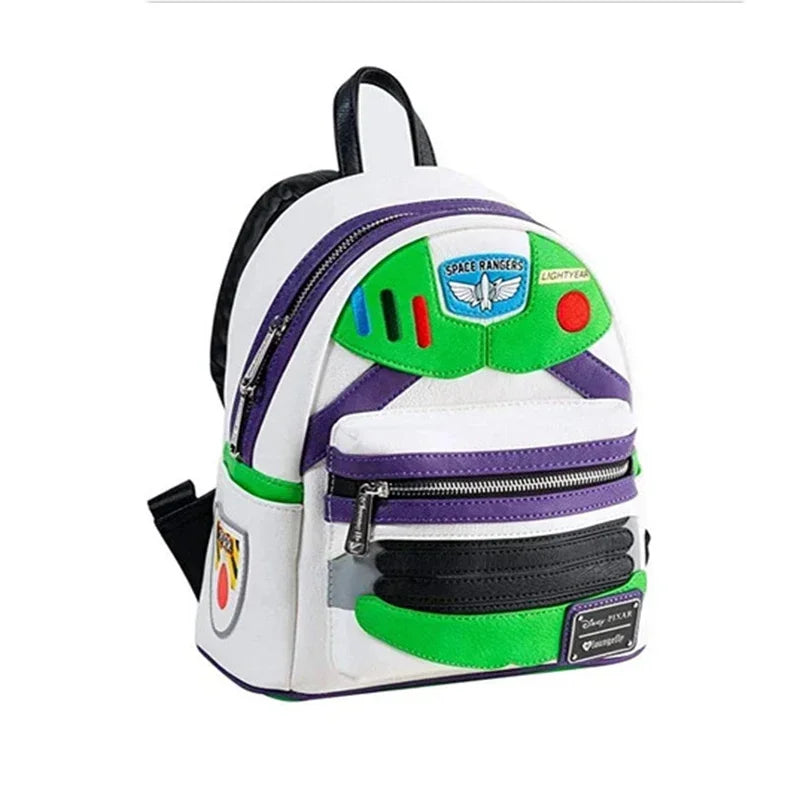 Cartoon Backpack