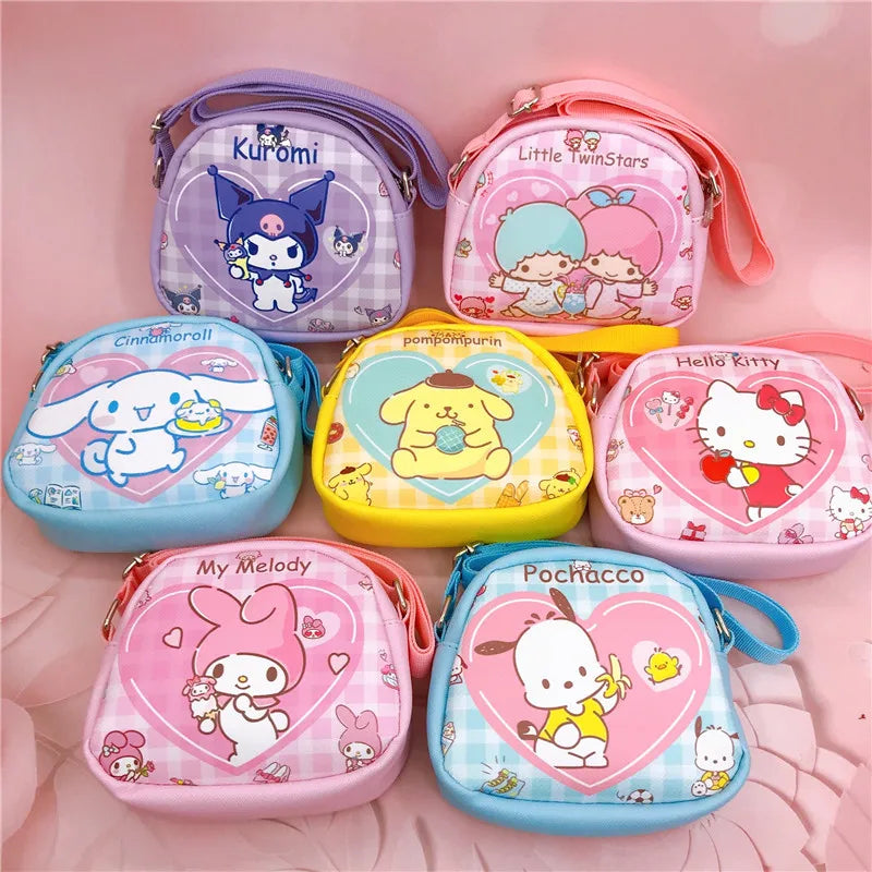 Sanrio Messenger Bags