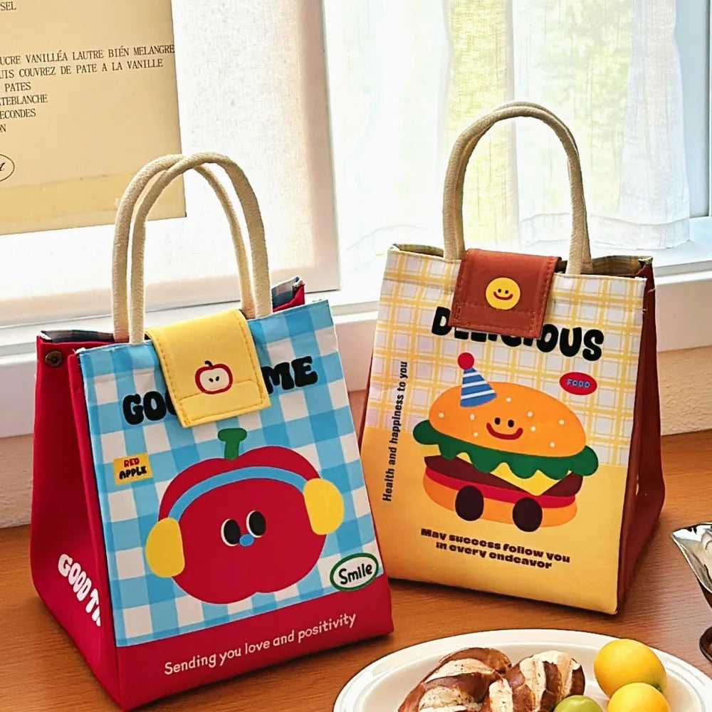 Cute Bento Lunch Bag