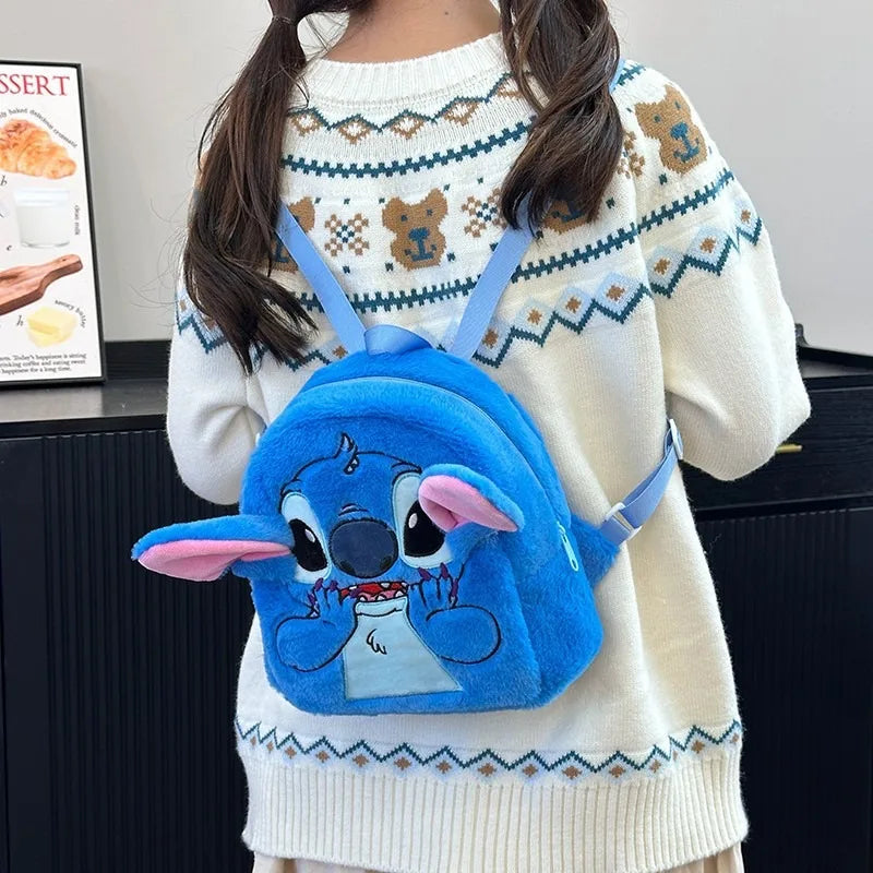 Stitch Backpack for Kids