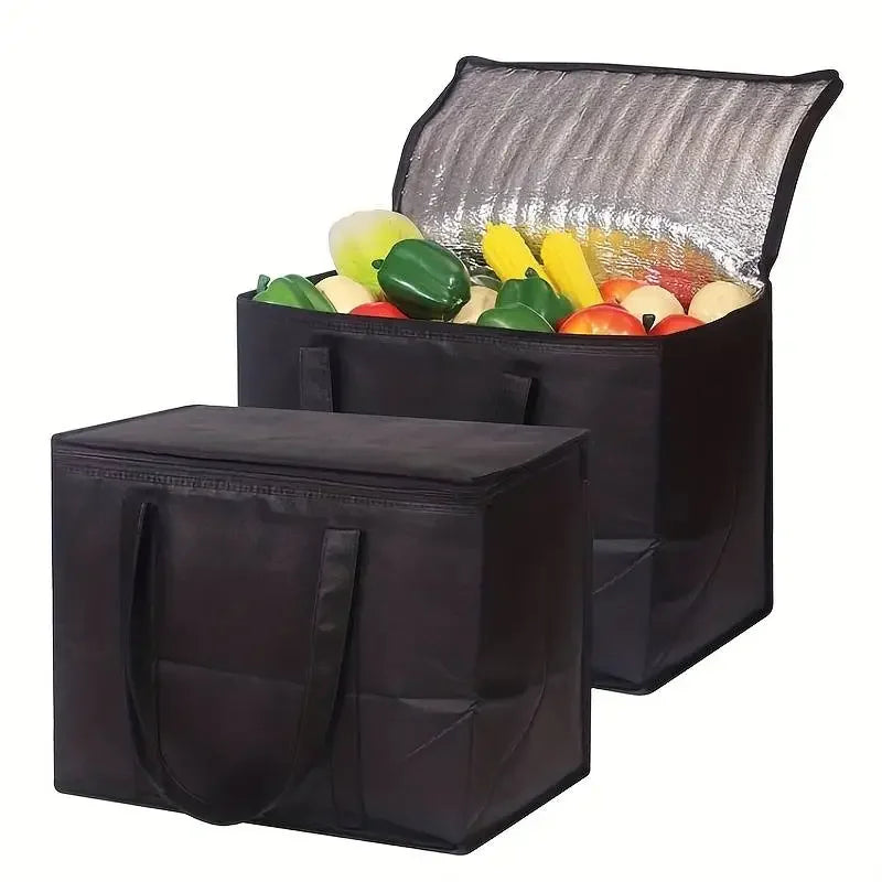 Large Insulated Grocery Bag
