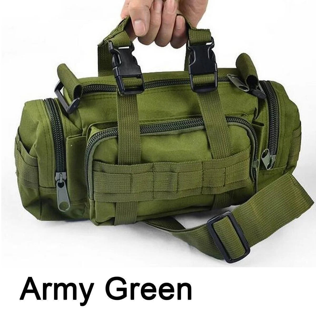 MELORDY Camo Chest/Waist Pack
