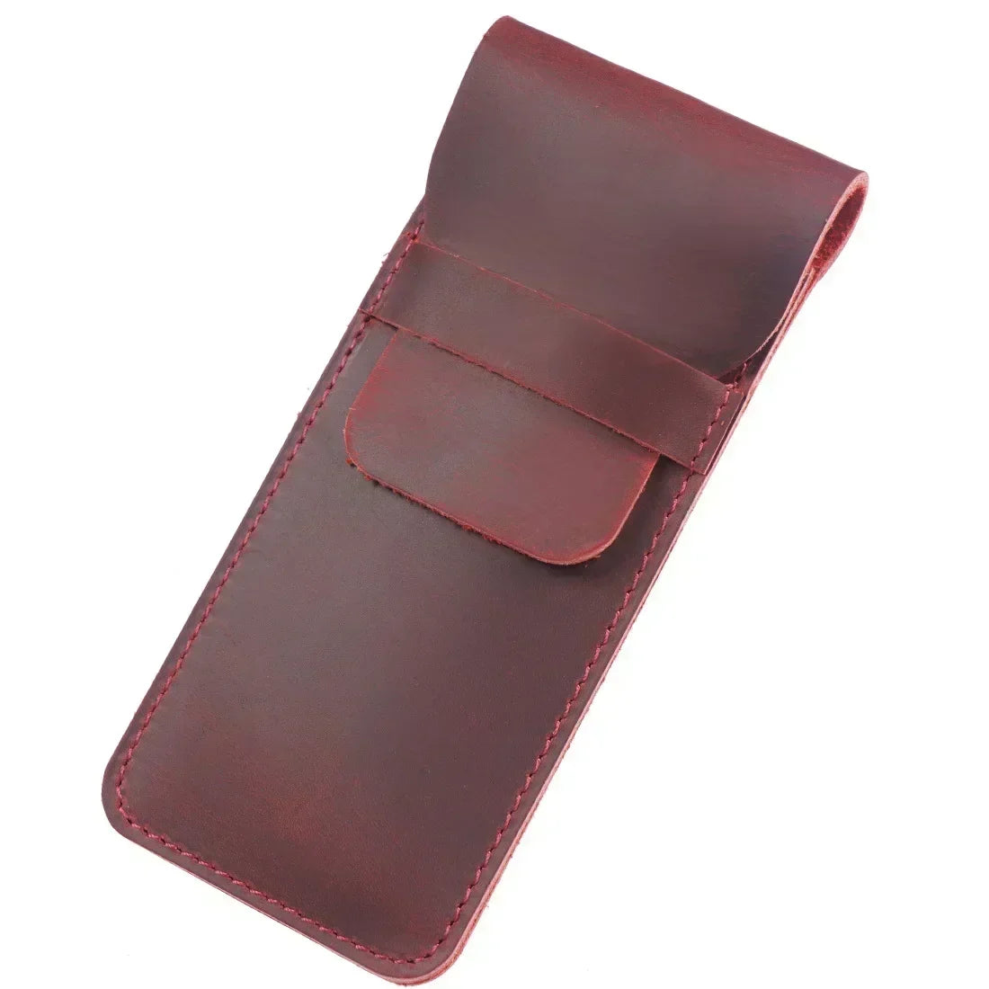 Genuine Leather Pencil Case