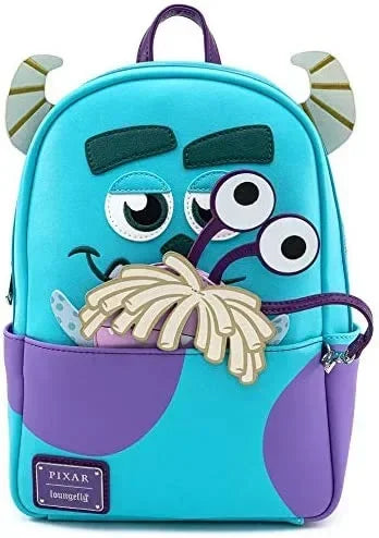 Cartoon Backpack
