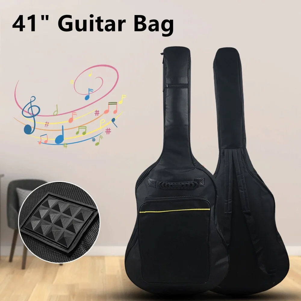 41" Oxford Waterproof Guitar Bag