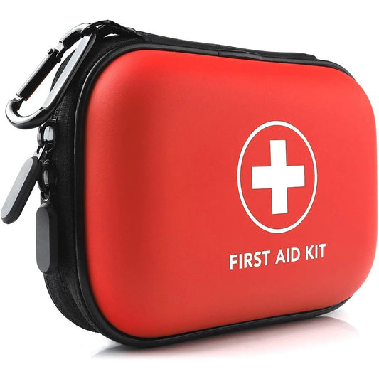 HOMEFISH First Aid Kit Bag