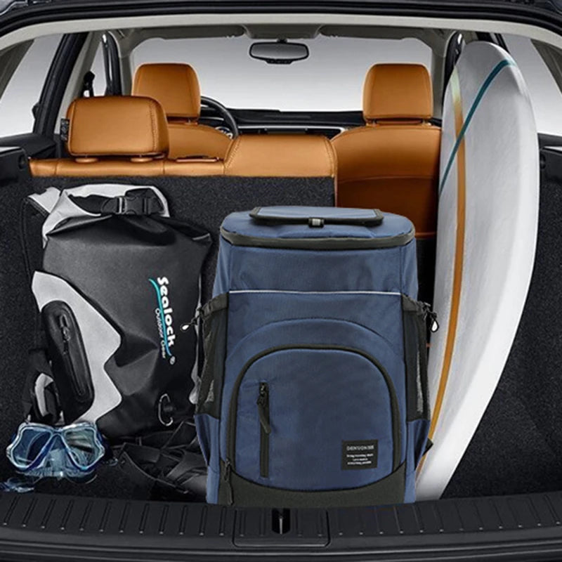 Insulated Soft Cooler Backpack